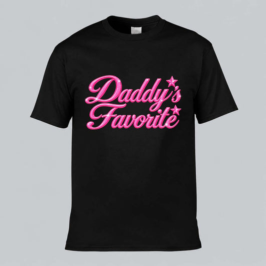 Daddy's Favorite T-shirt
