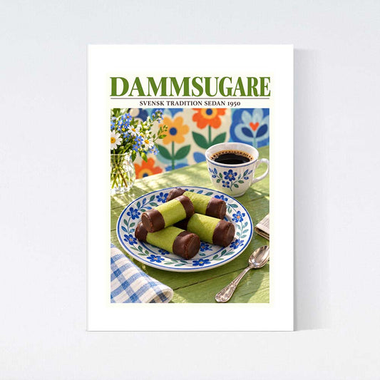 Dammsugare Poster