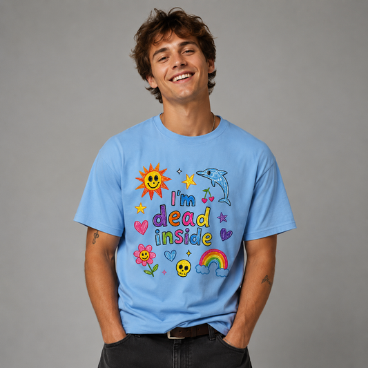 I'm Dead Inside T-shirt