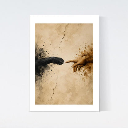 Bästa Vänner Poster