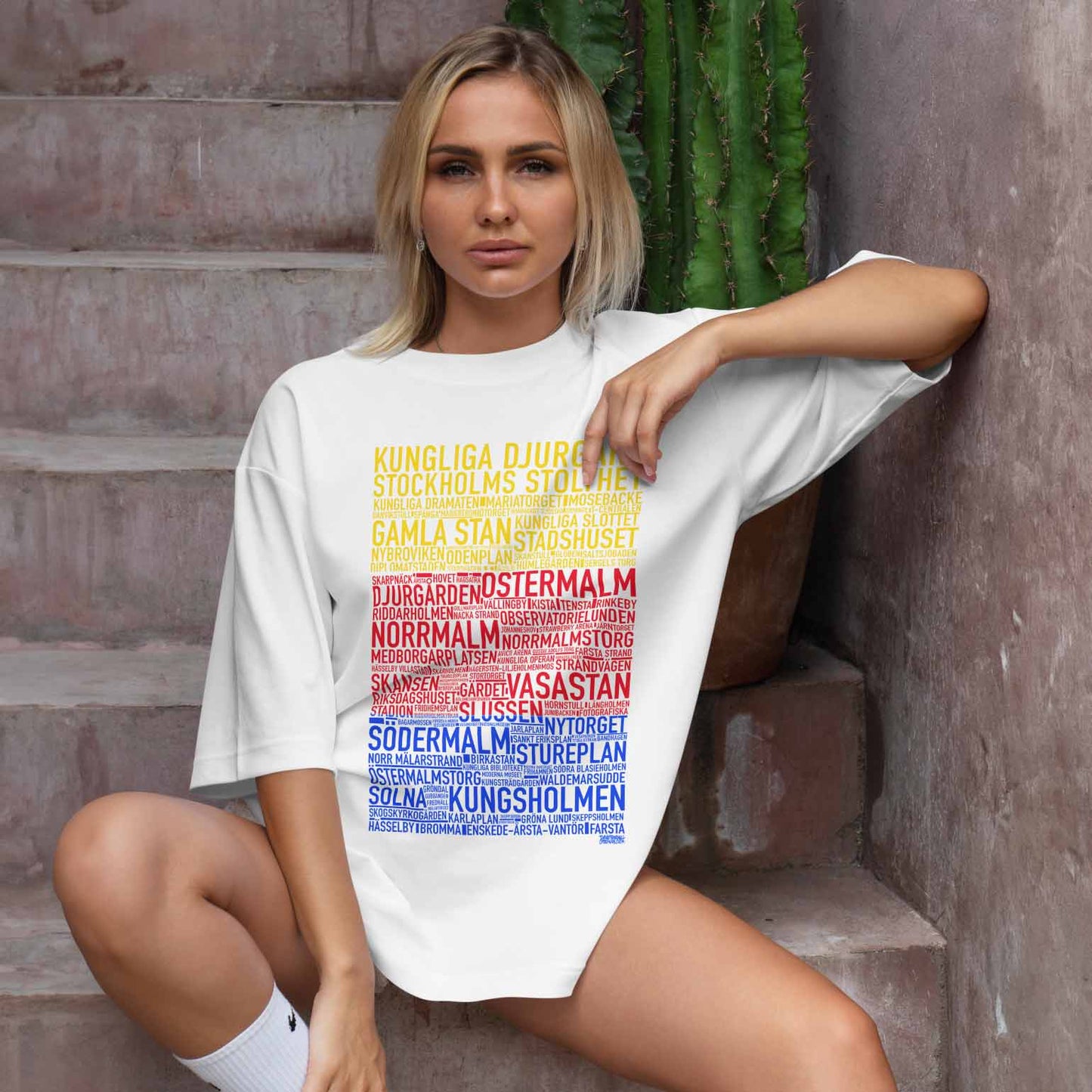 Kungliga Djurgårn T-shirt