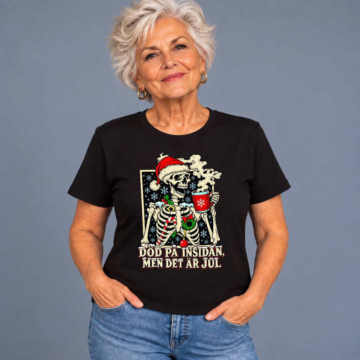 Död På Insidan T-shirt