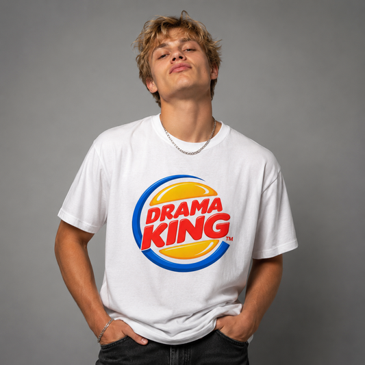 Drama King T-shirt