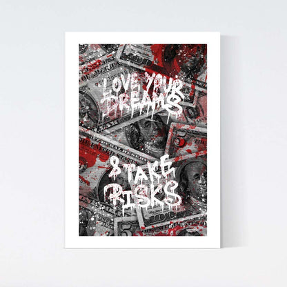 Love Your Dreams Poster