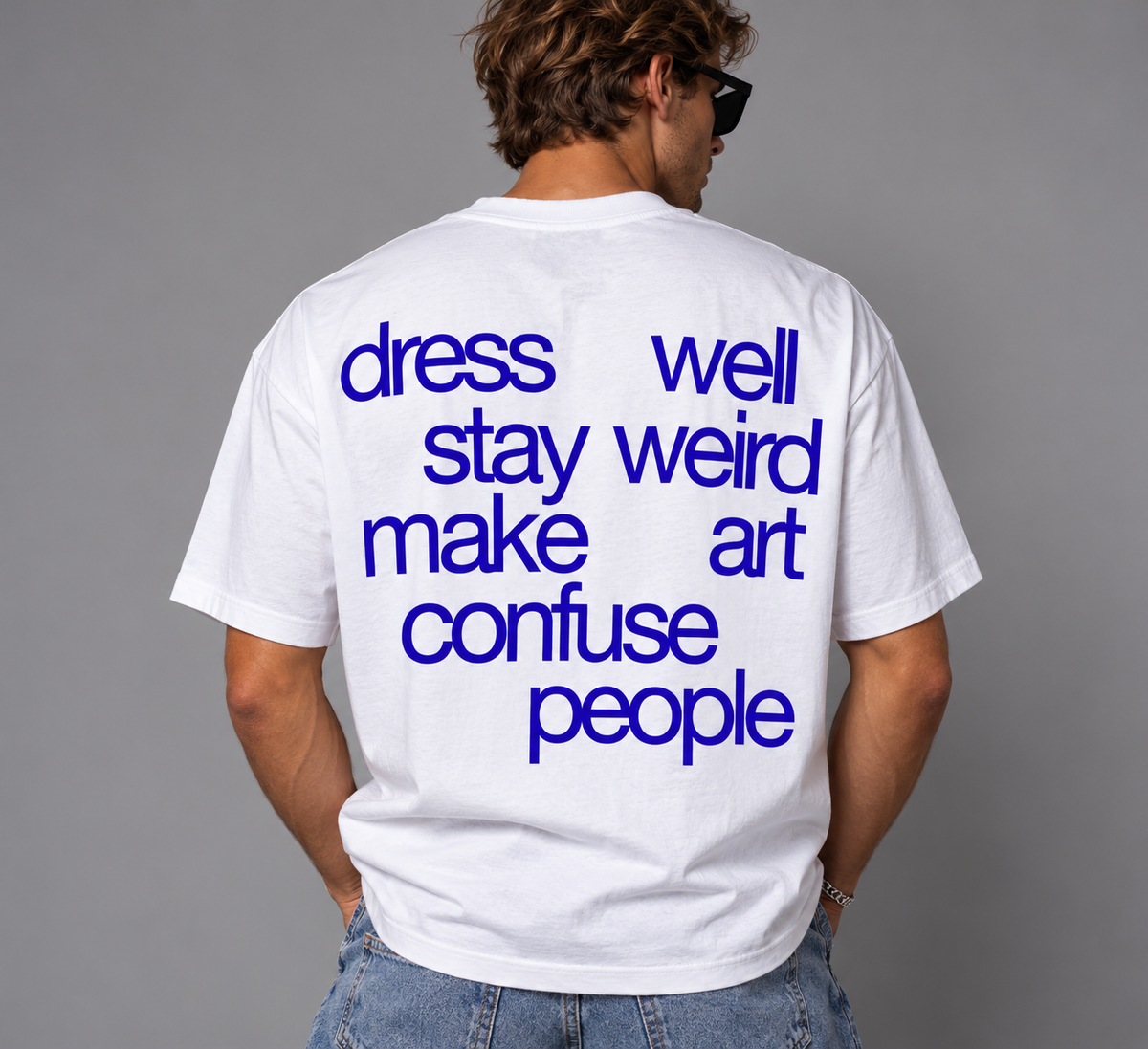 Dress Well T-shirt