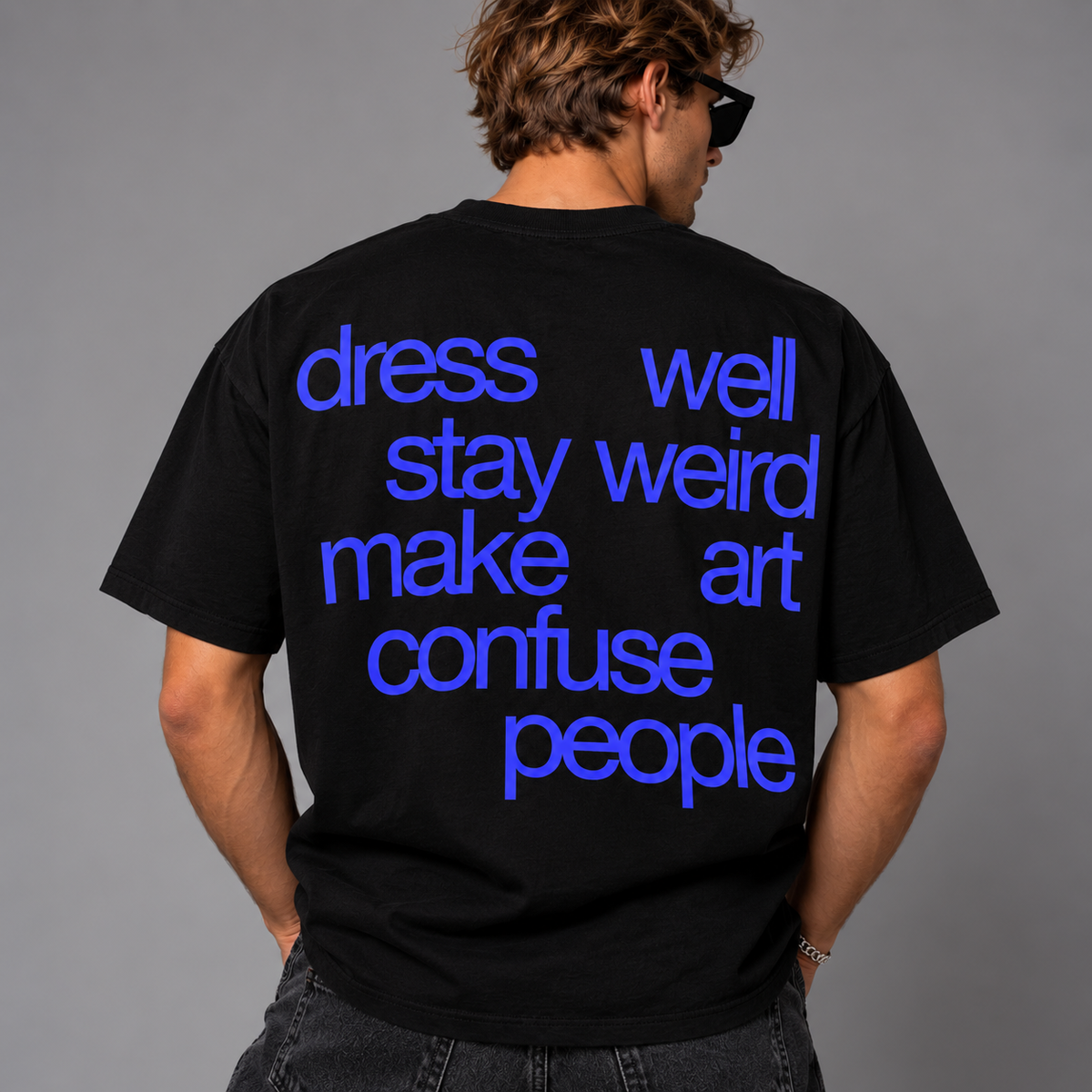 Dress Well T-shirt