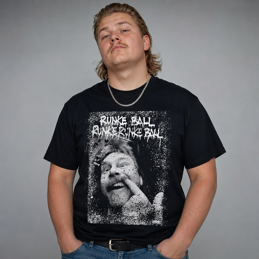 Eddie Meduza Runke Ball T-shirt