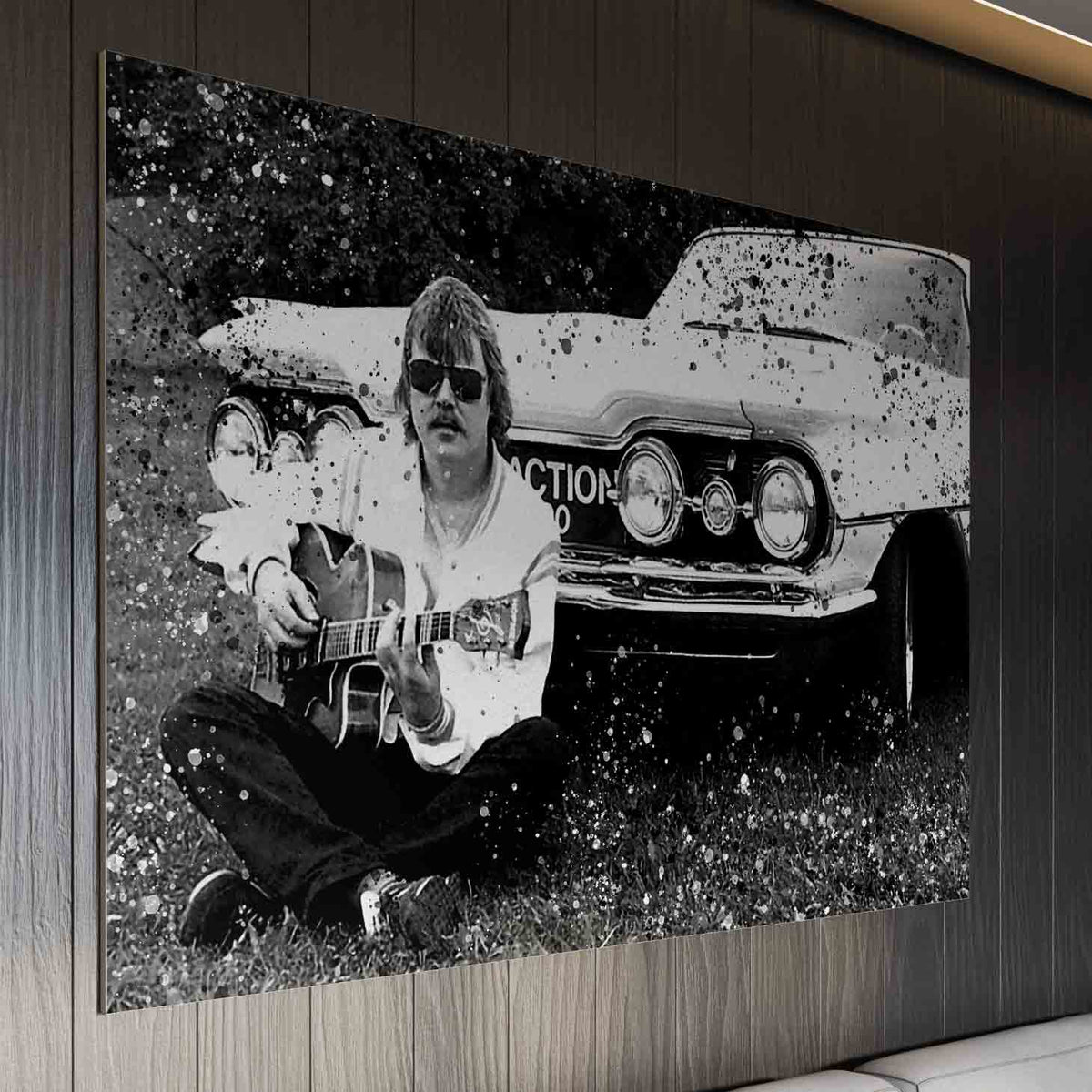 Eddie Meduza Canvas