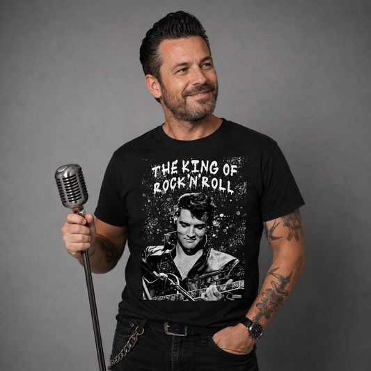 The King Of Rock 'n' Roll T-shirt