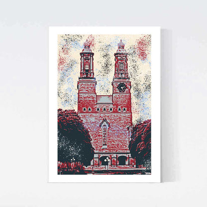 Eskilstuna Klosters Kyrka Poster