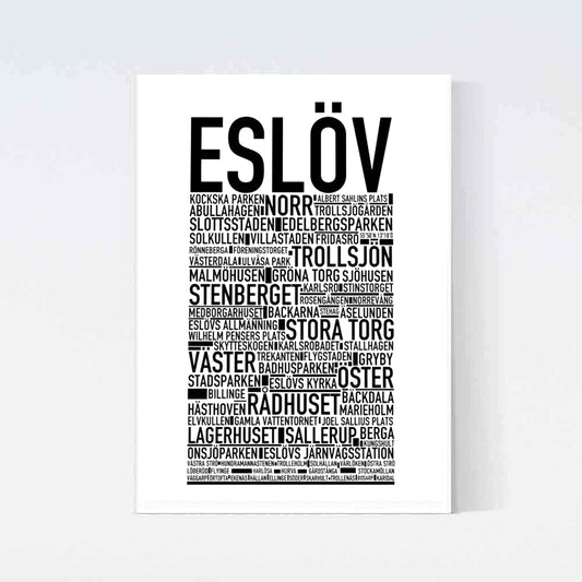 Eslöv Poster