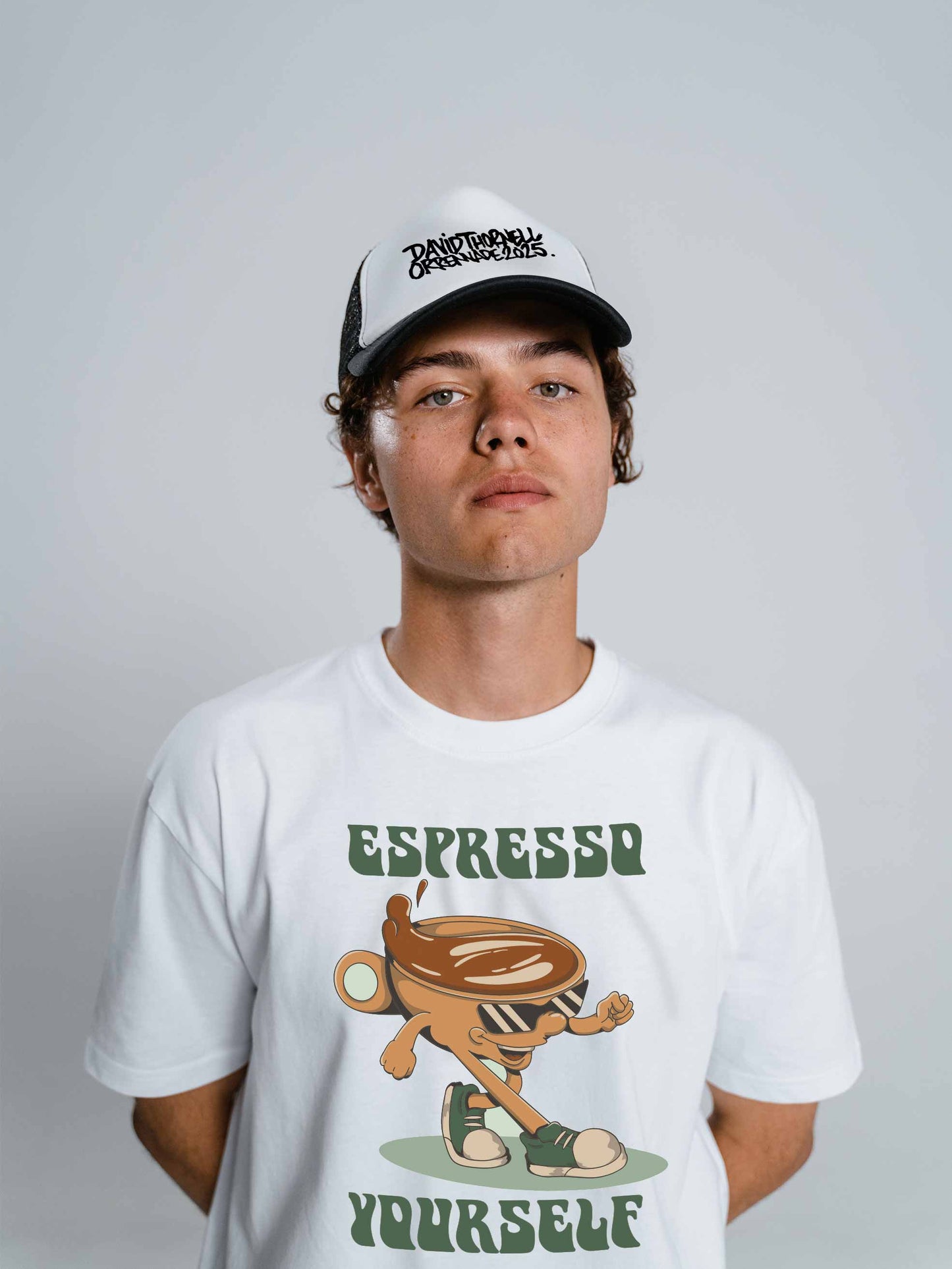 Espresso Yourself T-shirt