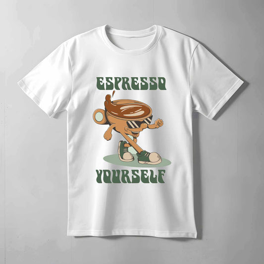 Espresso Yourself T-shirt