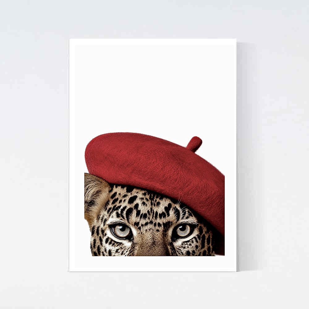 Et Bonjour! Poster