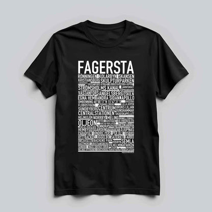 Fagersta Text T-shirt