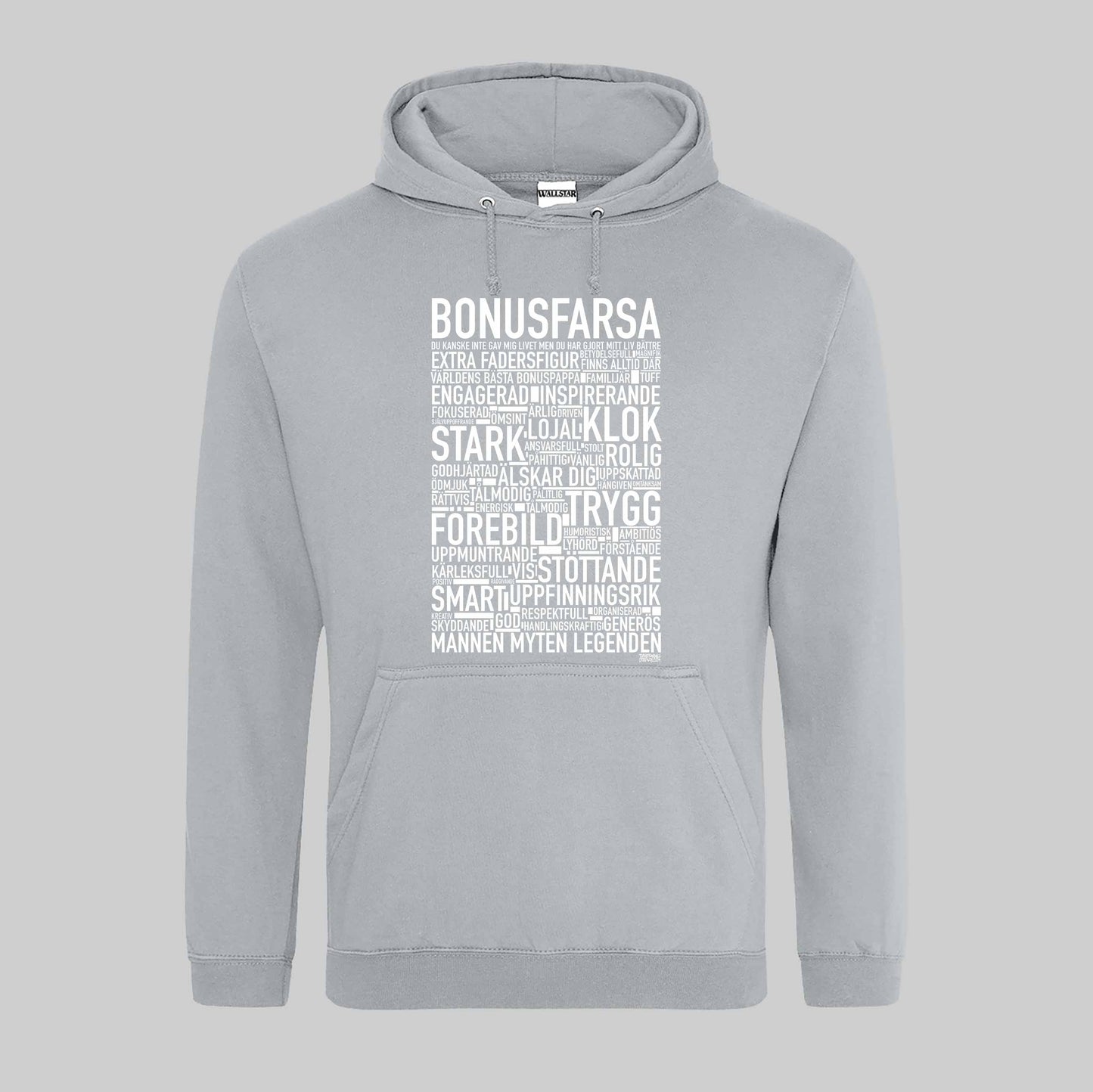 Bonusfarsa 2024 Text Hoodie