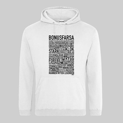 Bonusfarsa 2024 Text Hoodie