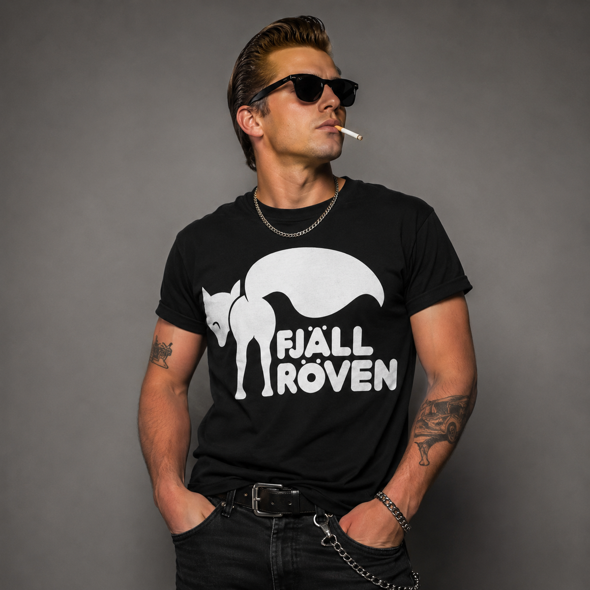 Fjällröven T-shirt