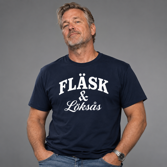 Fläsk & Löksås T-shirt