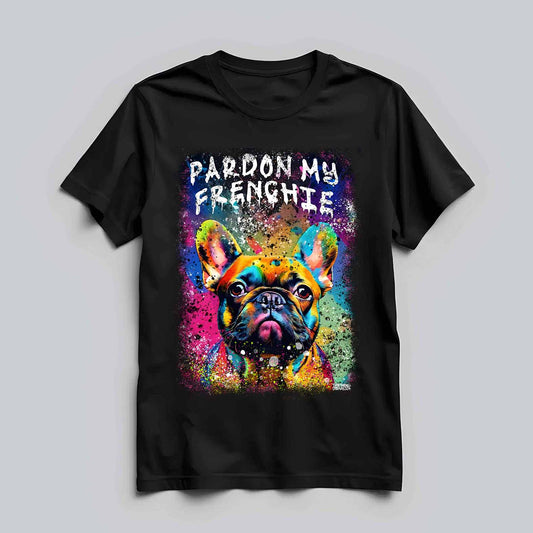 Pardon My Frenchie T-shirt