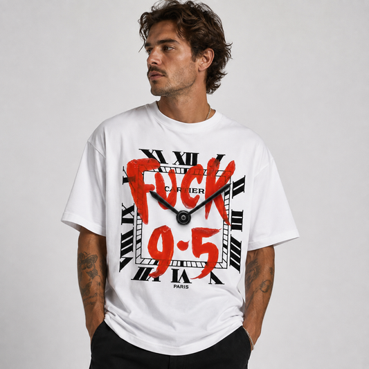 Fuck 9-5 T-shirt