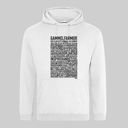 Gammelfarmor 2024 Text Hoodie