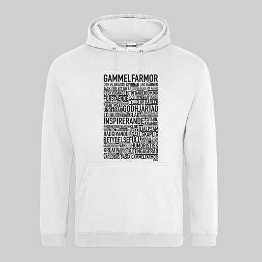 Gammelfarmor 2024 Text Hoodie