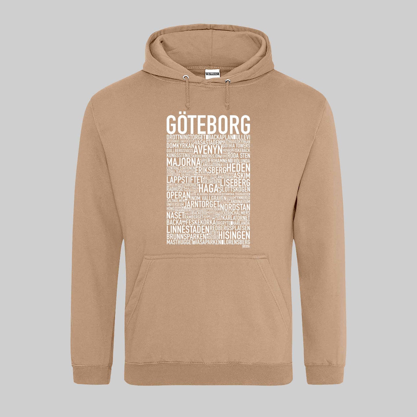 Göteborg 2024 Text Hoodie