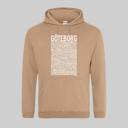 Göteborg 2024 Text Hoodie