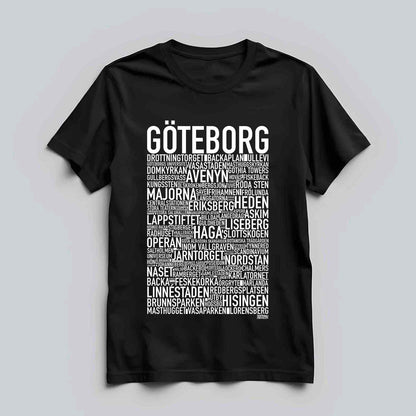 Göteborg 2024 Text T-shirt