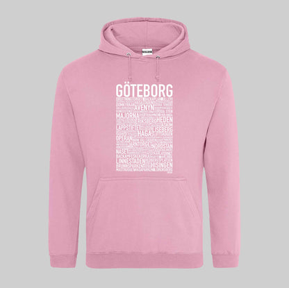 Göteborg 2024 Text Hoodie