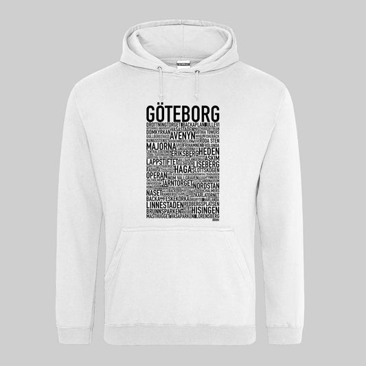 Göteborg 2024 Text Hoodie