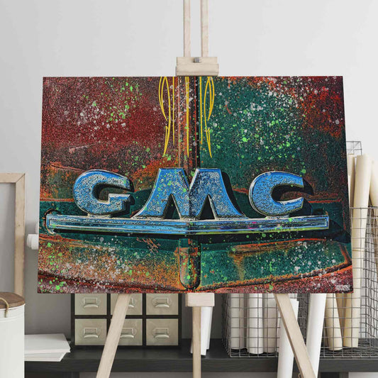 GMC Canvas