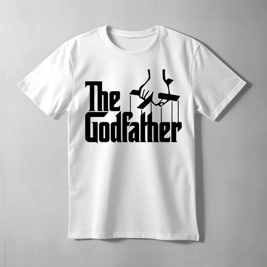 The Godfather Logo T-shirt