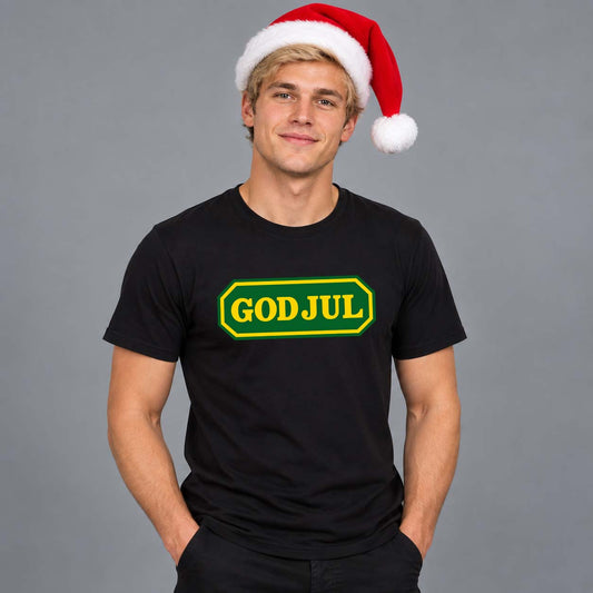 God Jul System T-shirt