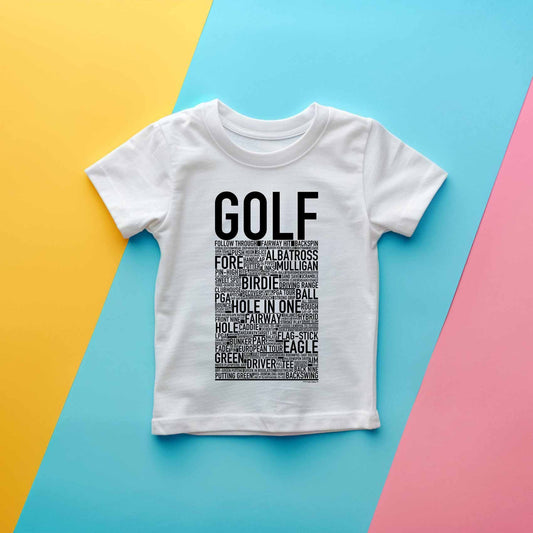 Golf Barn T-shirt