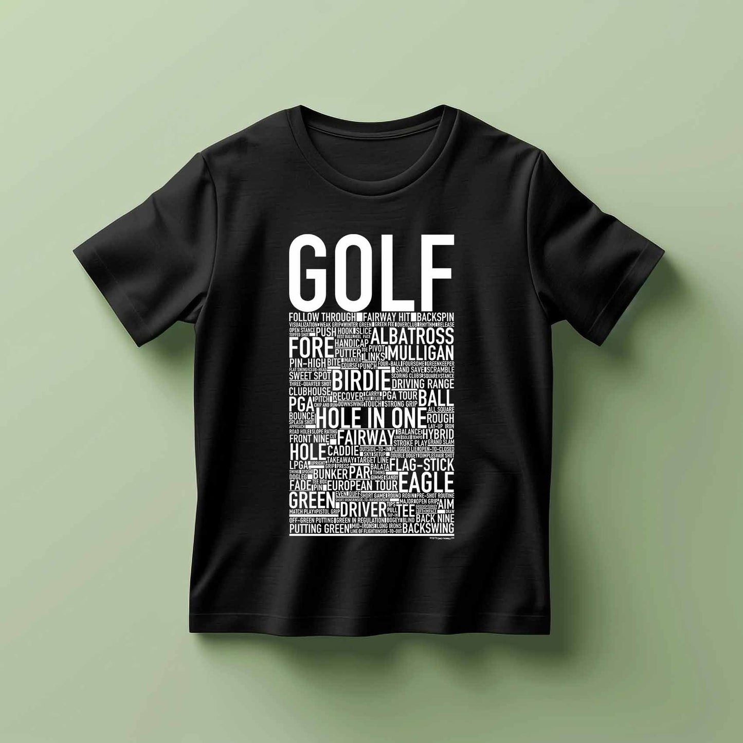 Golf Barn T-shirt