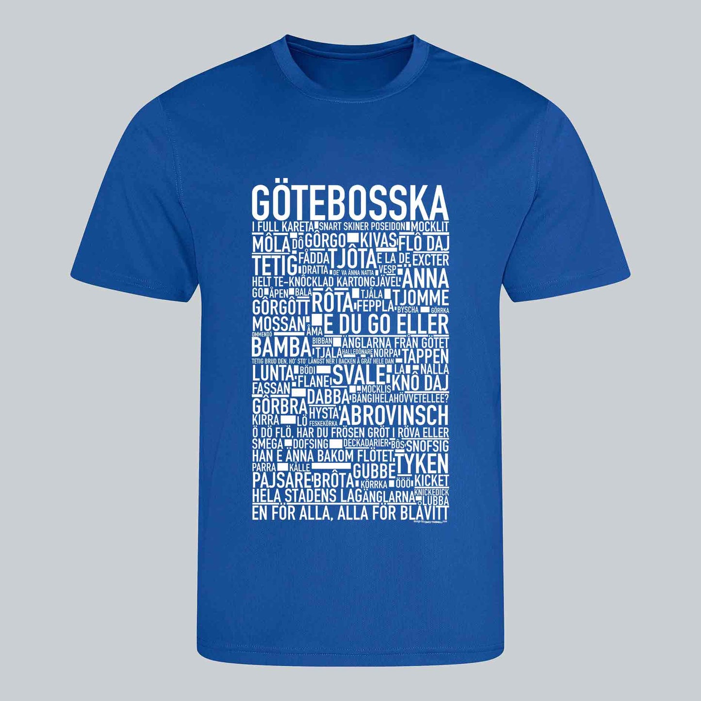 Götebosska Änglarna Barn T-shirt