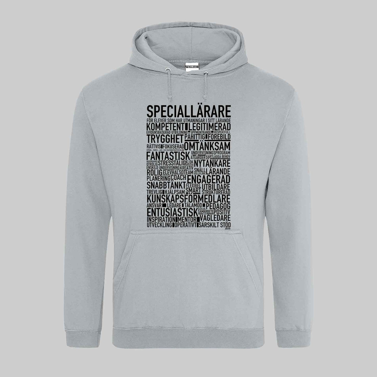 Speciallärare Text Hoodie
