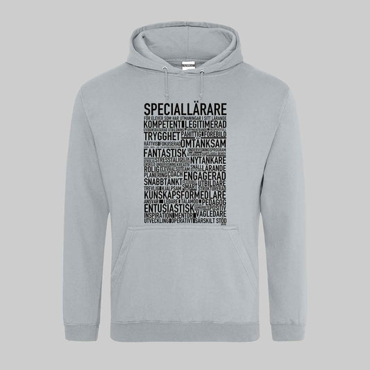 Speciallärare Text Hoodie