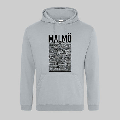Malmö Text Hoodie