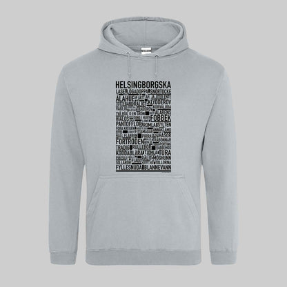 Helsingborgska Dialekt Hoodie