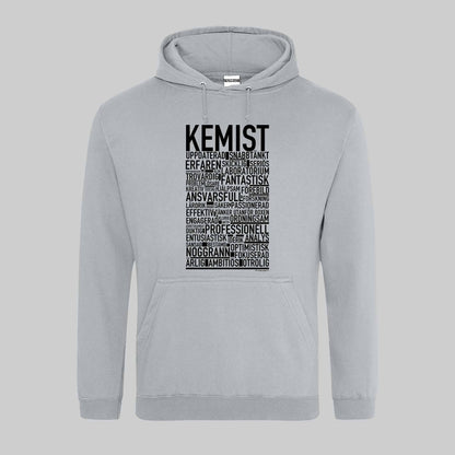 Kemist Text Hoodie