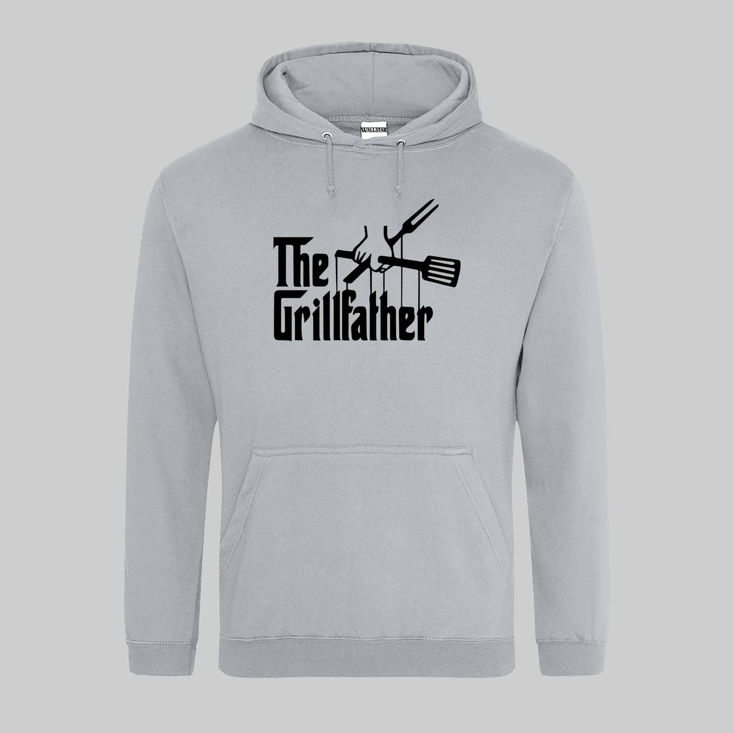 The Grillfather Hoodie