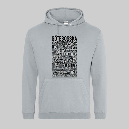 Götebosska Dialekt Hoodie