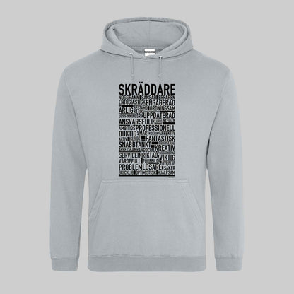 Skräddare Text Hoodie