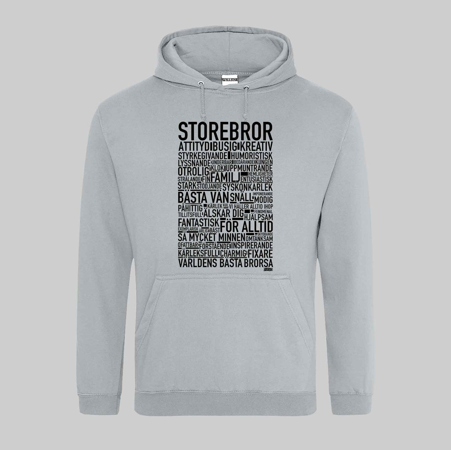 Storebror 2024 Text Hoodie
