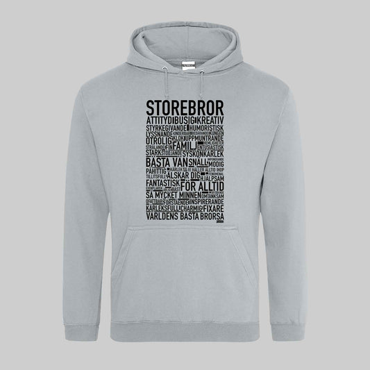 Storebror 2024 Text Hoodie
