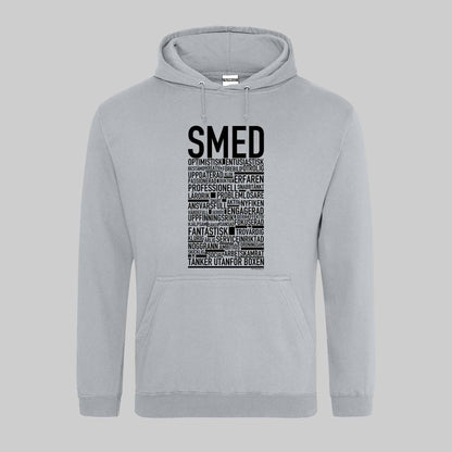 Smed Text Hoodie