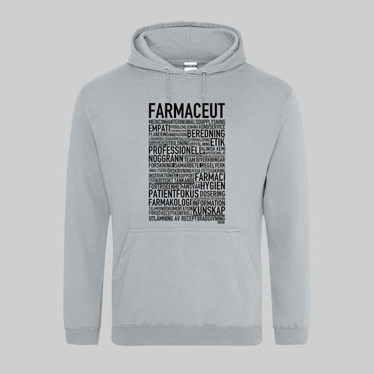 Farmaceut Text Hoodie